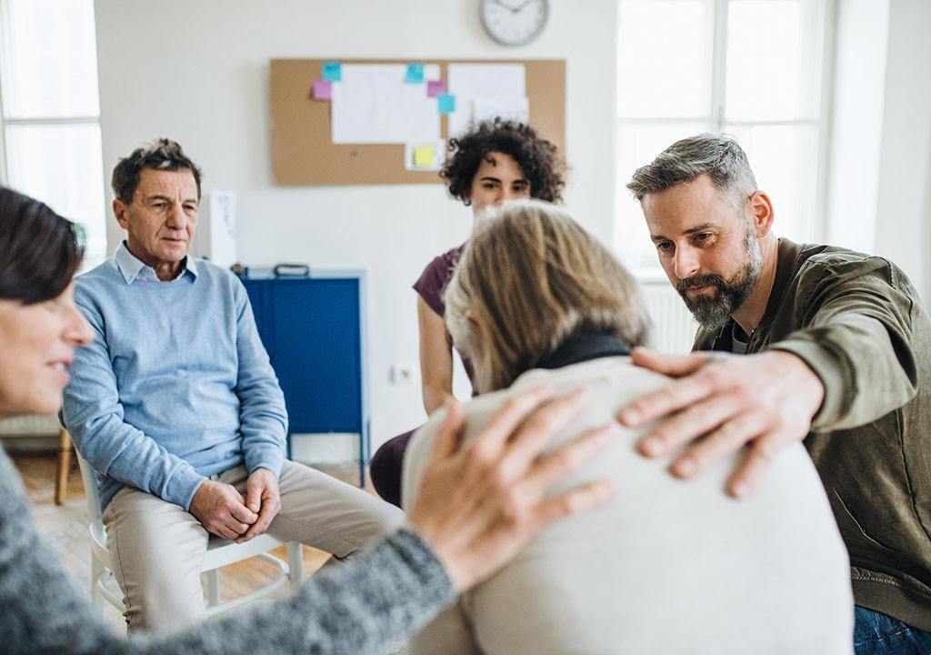 Empowering Recovery Through Peer Support Networks